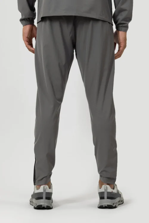 MTX Run LPL Pant - Cement Grey -Urban Sport Wear Store MTX LPL PANT GREY 4 scaled