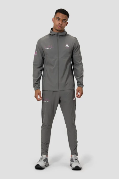 MTX Run LPL Pant - Cement Grey -Urban Sport Wear Store MTX LPL PANT GREY 5 scaled