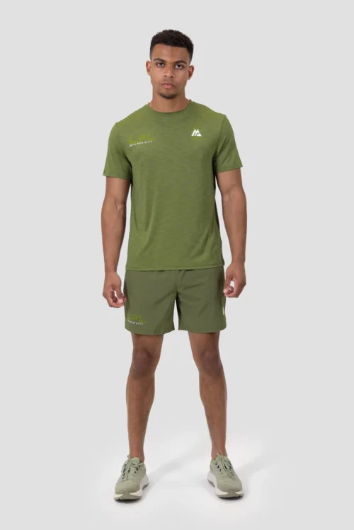 MTX Run LPL T-Shirt - Orchard -Urban Sport Wear Store MTX LPL SHIRT GREEN 3 scaled