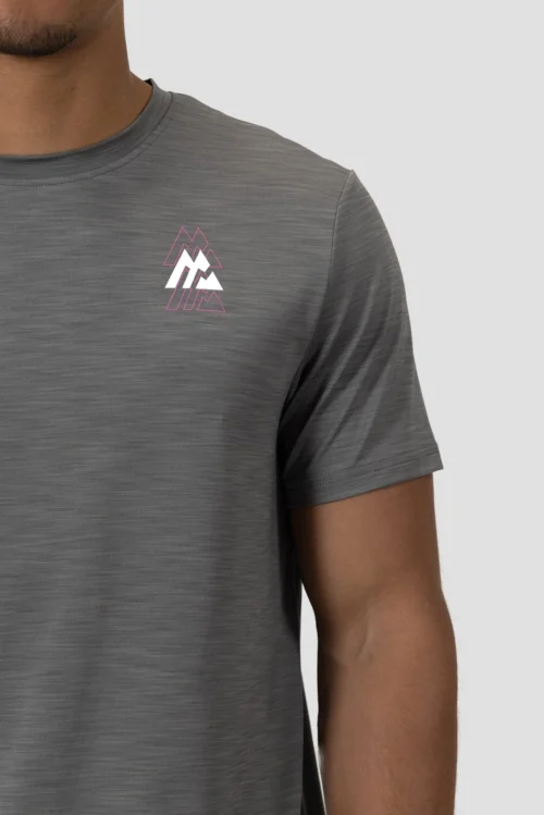 MTX Run LPL T-Shirt - Cement Grey 11 MTX Run LPL T-Shirt - Cement Grey -Urban Sport Wear Store MTX LPL SHIRT GREY 5 scaled