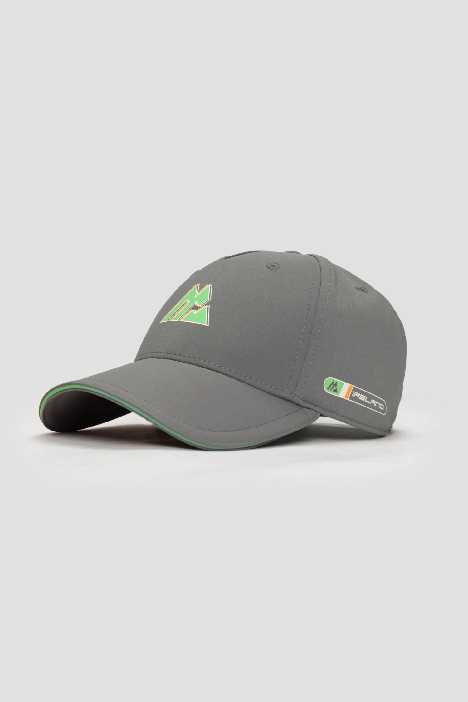 MTX Run City Dublin Cap - Cement Grey 1 MTX Run City Dublin Cap - Cement Grey