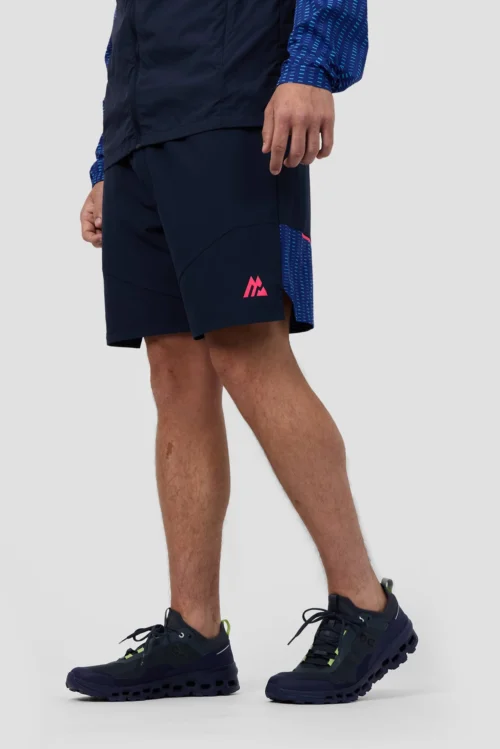 MTX Run Tempo Short - Midnight Blue/Marine Blue