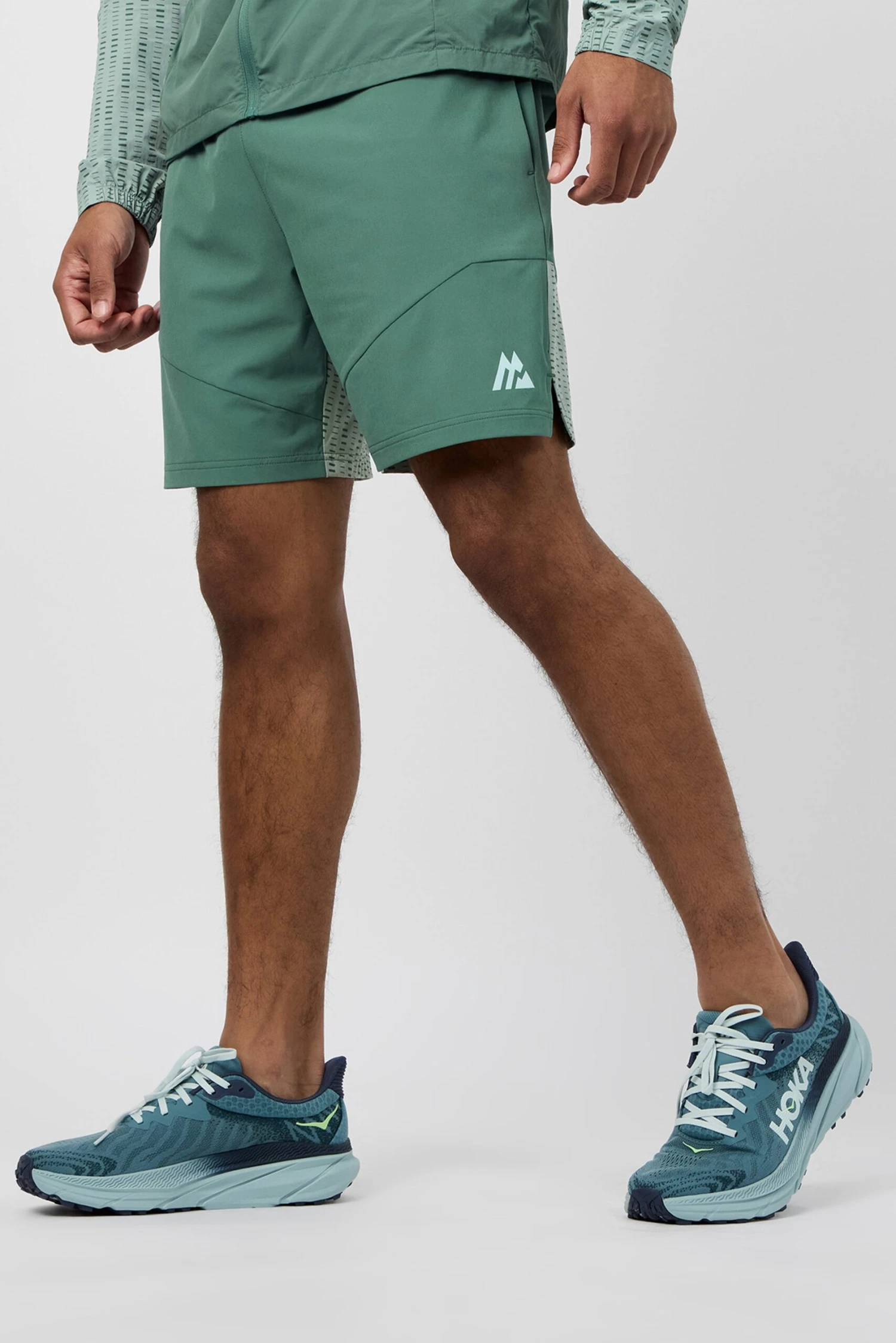 MTX Run Tempo Short - Dolphin/Feather 1 MTX Run Tempo Short - Dolphin/Feather