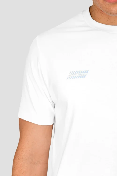 MTX Run Vital Cotton T-Shirt - White -Urban Sport Wear Store MTX RUN VITAL COTTON TEE WHITE logo other.jpg2 .jpg2 scaled