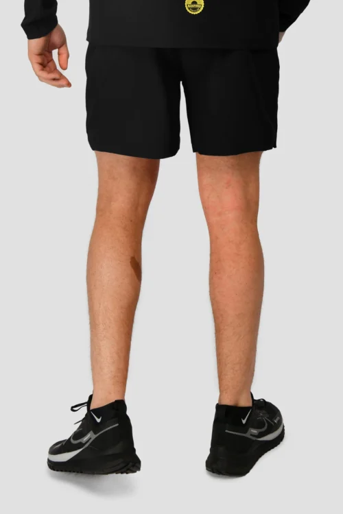 MTX Run Vital Short - Black 11 MTX Run Vital Short - Black -Urban Sport Wear Store MTX RUN VITAL SHORT BLACK back scaled