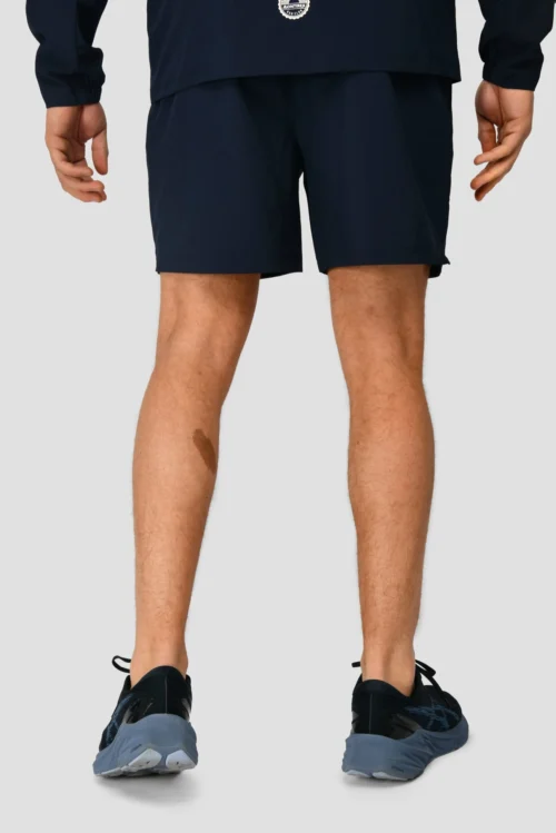 MTX Run Vital Short - Midnight Blue -Urban Sport Wear Store MTX RUN VITAL SHORT MIDNIGHT BLUE back scaled