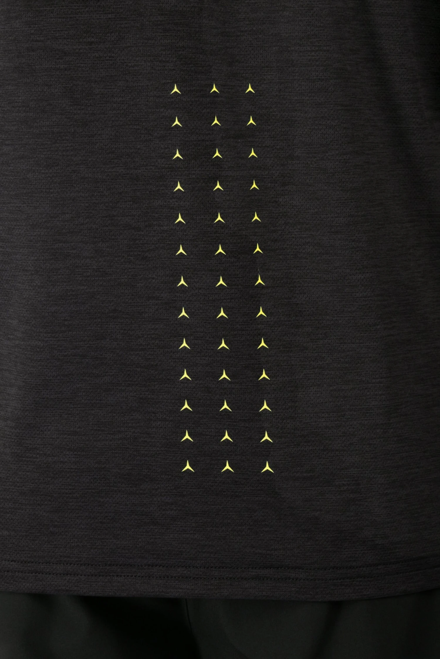 MTX Run Vital T-Shirt - Black 5 MTX Run Vital T-Shirt - Black - Image 5