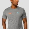 MTX Run Vital T-Shirt - Jet Grey