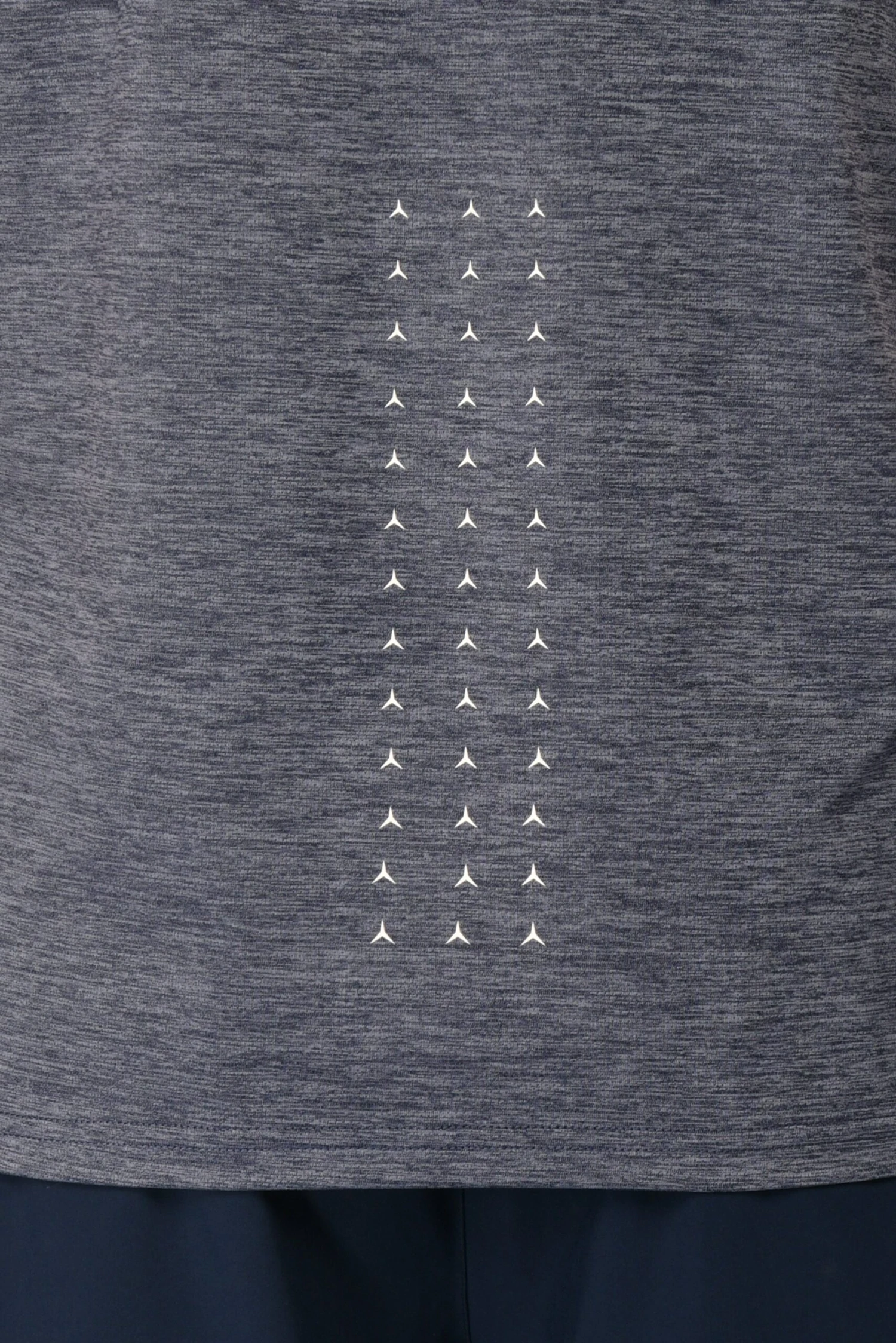 MTX Run Vital T-Shirt - Midnight Blue 7 MTX Run Vital T-Shirt - Midnight Blue - Image 7