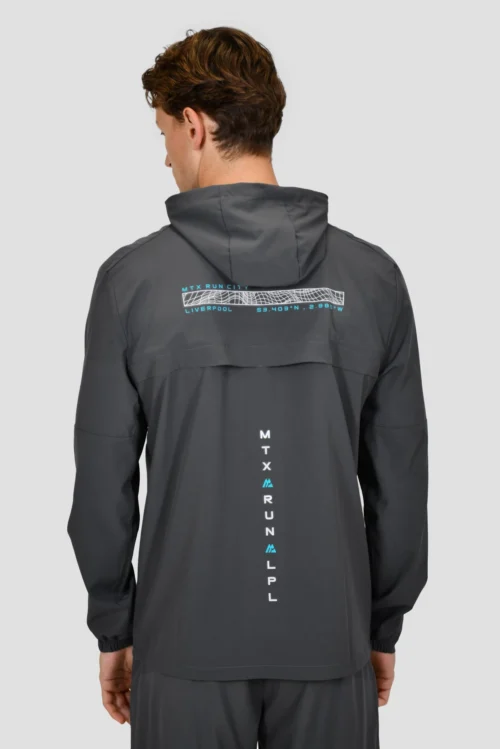 MTX Run LPL Jacket - Asphalt 19 MTX Run LPL Jacket - Asphalt -Urban Sport Wear Store MTX Run LPL Jacket Asphalt close back 9ee64fb1 6448 4360 aabd 626989d6c151 scaled