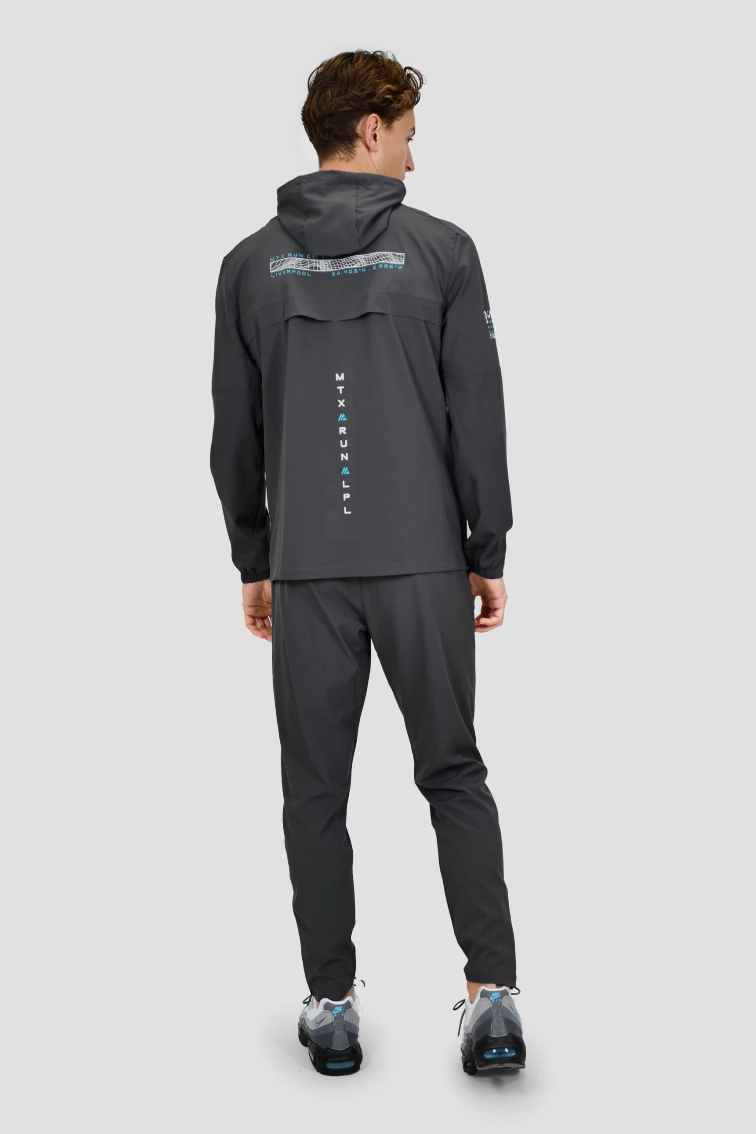 MTX Run LPL Jacket - Asphalt 10 MTX Run LPL Jacket - Asphalt - Image 10