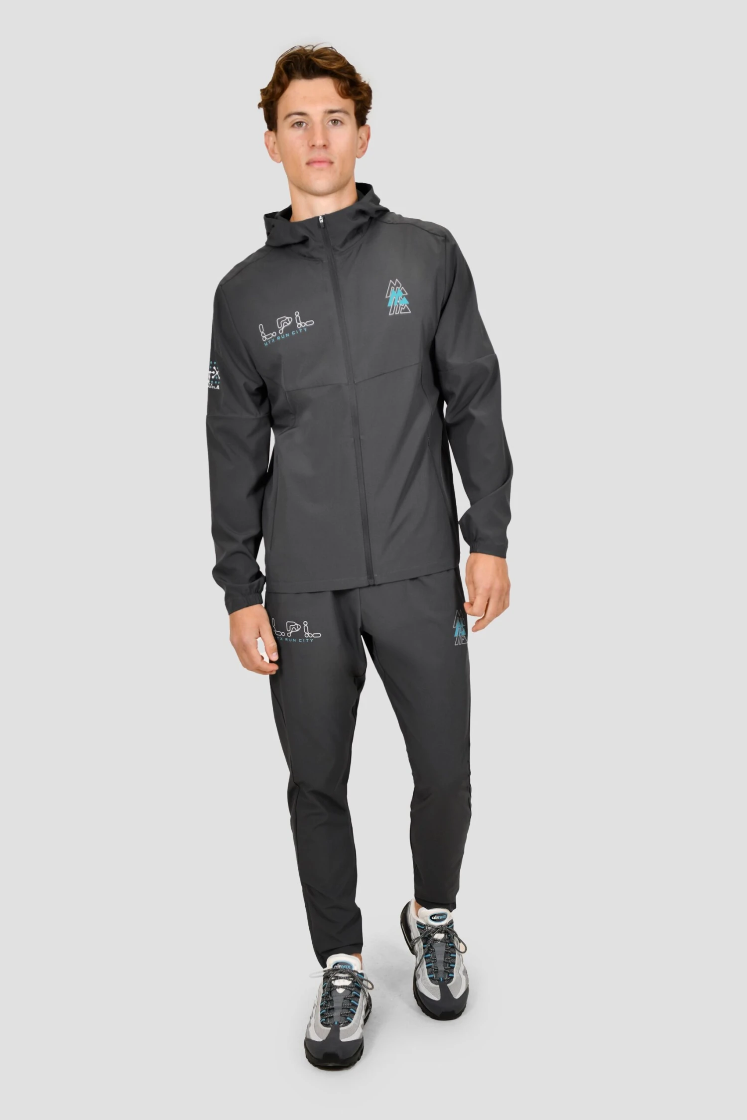 MTX Run LPL Jacket - Asphalt 3 MTX Run LPL Jacket - Asphalt - Image 3