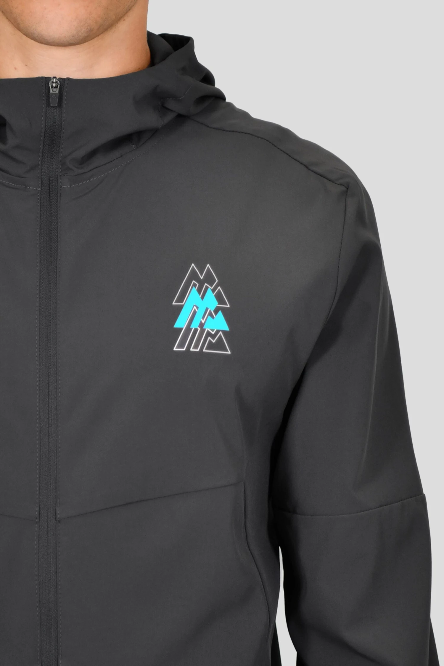 MTX Run LPL Jacket - Asphalt 11 MTX Run LPL Jacket - Asphalt - Image 11