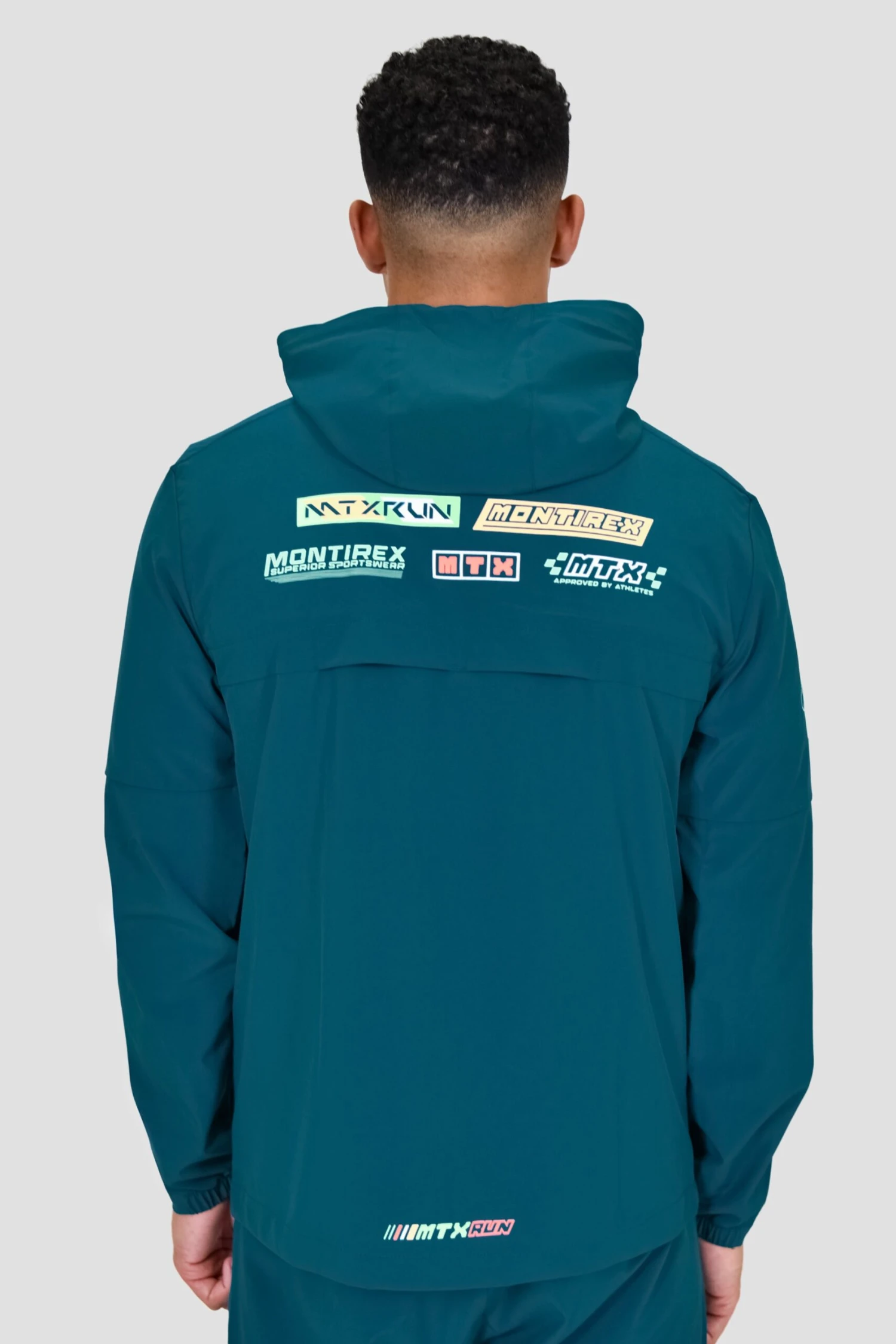 MTX Speed Run Jacket - Cruise 2 MTX Speed Run Jacket - Cruise - Image 2