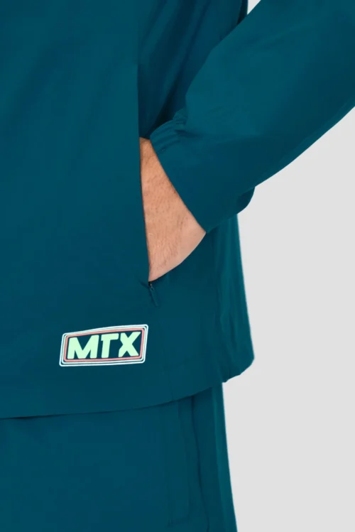 MTX Speed Run Jacket - Cruise 16 MTX Speed Run Jacket - Cruise -Urban Sport Wear Store MTX SPEED JACKET CRUISE pocket detail scaled