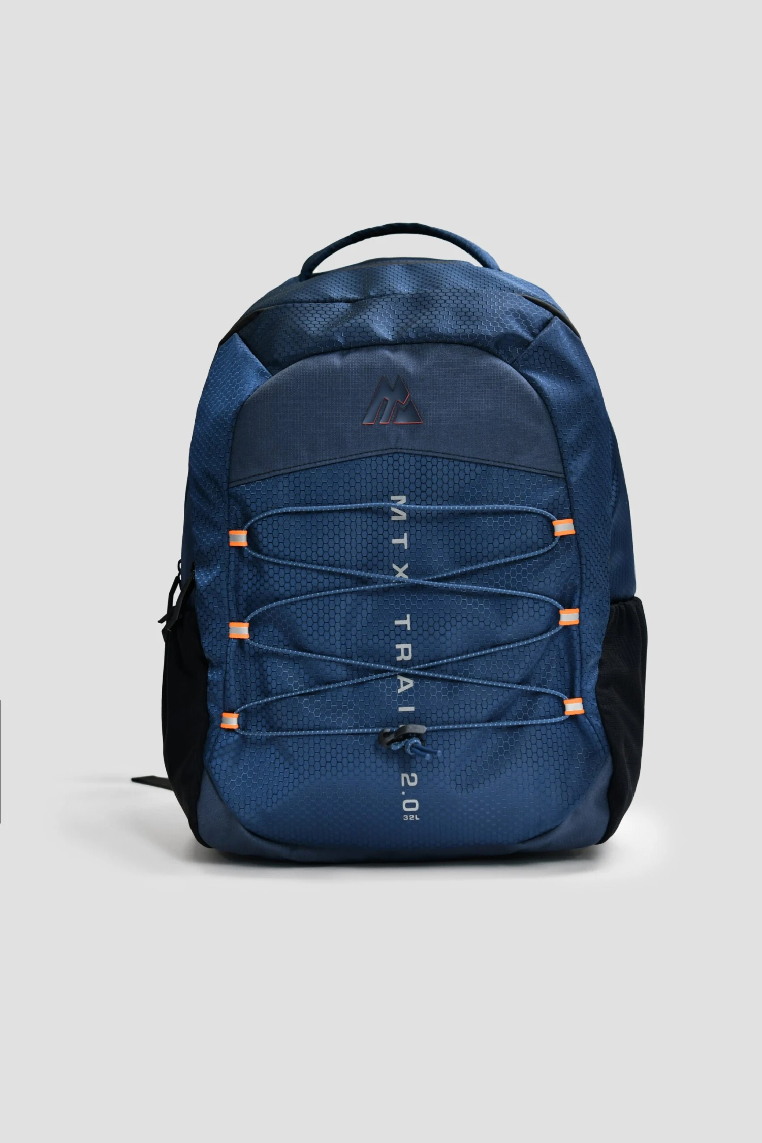 MTX Trail 2.0 32L Backpack - Midnight Blue/Fiery Orange 1 MTX Trail 2.0 32L Backpack - Midnight Blue/Fiery Orange