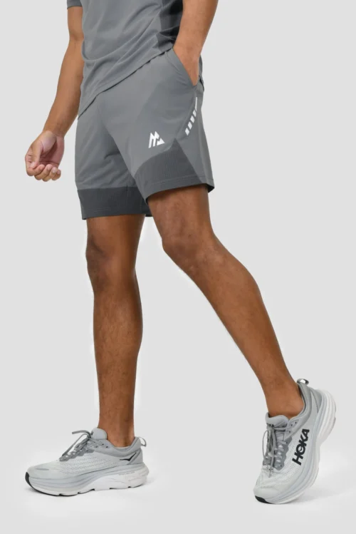 MTX Trail 2.0 Short - Cement Grey/Jet Grey