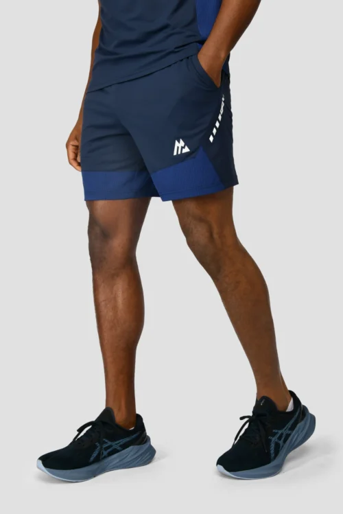 MTX Trail 2.0 Short - Midnight Blue/Marine Blue