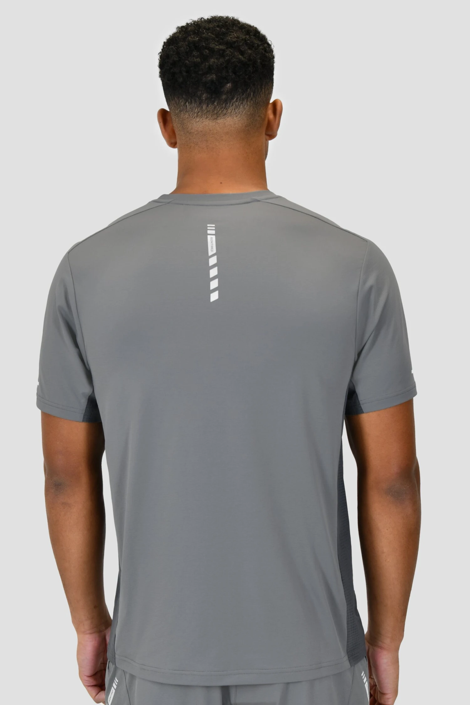 MTX Trail 2.0 T-Shirt - Cement Grey/Jet Grey 2 MTX Trail 2.0 T-Shirt - Cement Grey/Jet Grey - Image 2