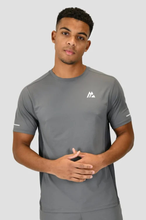 MTX Trail 2.0 T-Shirt - Cement Grey/Jet Grey