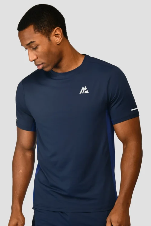MTX Trail 2.0 T-Shirt - Midnight Blue/Marine Blue