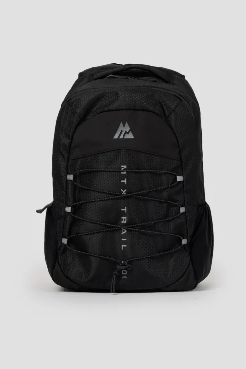 MTX Trail 2.0 32L Backpack - Black/Cement Grey