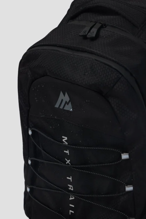 MTX Trail 2.0 32L Backpack - Black/Cement Grey -Urban Sport Wear Store MTX TRAIL BACKPACK BLACK 6 scaled