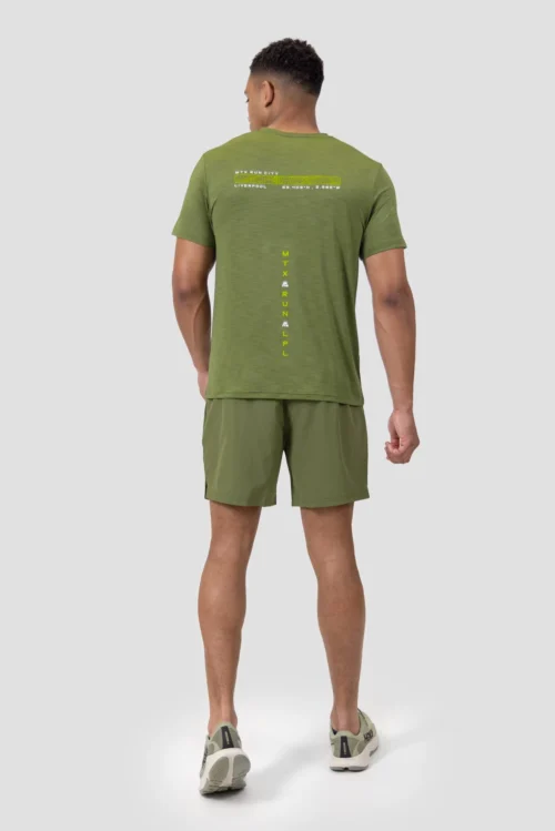 MTX Run LPL T-Shirt - Orchard -Urban Sport Wear Store MTXLPL SHIRT GREEN 4 scaled