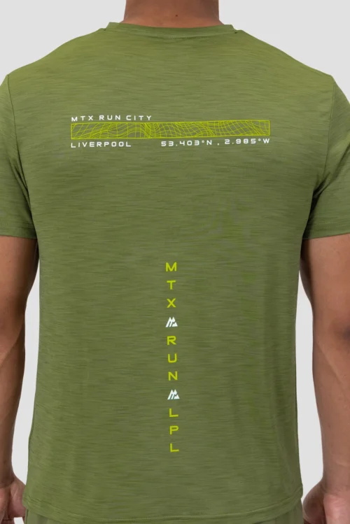 MTX Run LPL T-Shirt - Orchard -Urban Sport Wear Store MTXLPL SHIRT GREEN 7 scaled