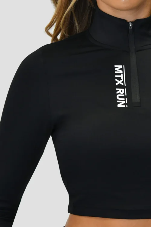 MTX Run 1/4 Zip - Black 8 MTX Run 1/4 Zip - Black -Urban Sport Wear Store MTXRUN1 4ZIPLOGO2 scaled
