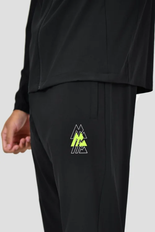 MTX Run LPL Pant - Black -Urban Sport Wear Store MTXRunLPLPant BlackBeautylogo scaled