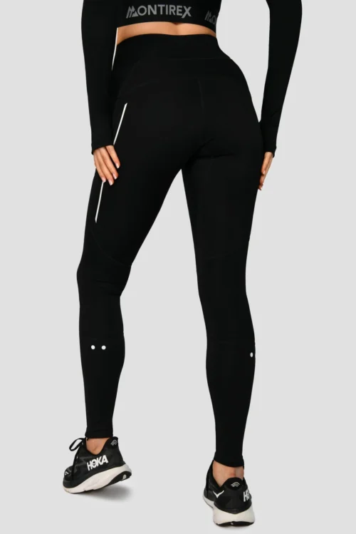 MTX Tech 2.0 Legging - Black -Urban Sport Wear Store MTXTECH2.0LEGGING Black CloseBack scaled
