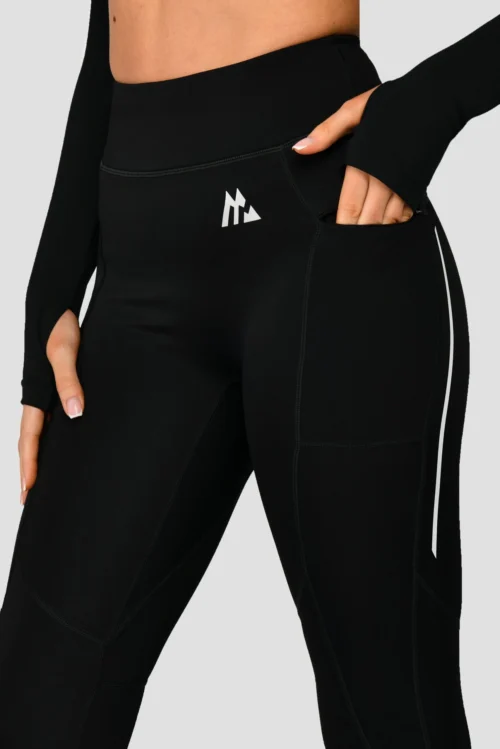 MTX Tech 2.0 Legging - Black -Urban Sport Wear Store MTXTECH2.0LEGGING Black pocketdetail scaled