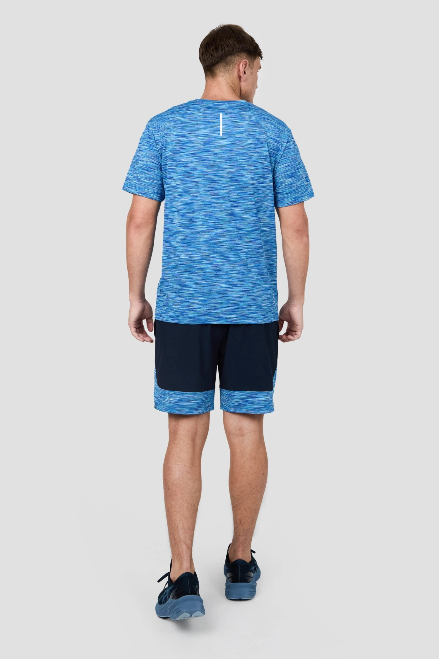 Trail T-Shirt - Royal Blue Multi 4 Trail T-Shirt - Royal Blue Multi - Image 4