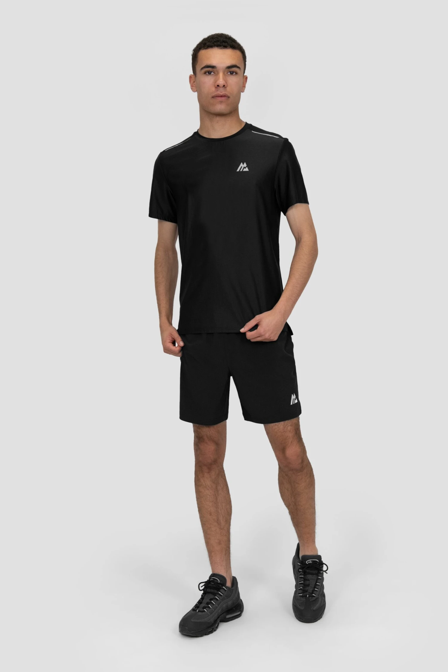 Fly 3.0 Short - Black 5 Fly 3.0 Short - Black - Image 5
