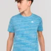 Junior Trail 2.0 T-Shirt - Neon Blue/Sky
