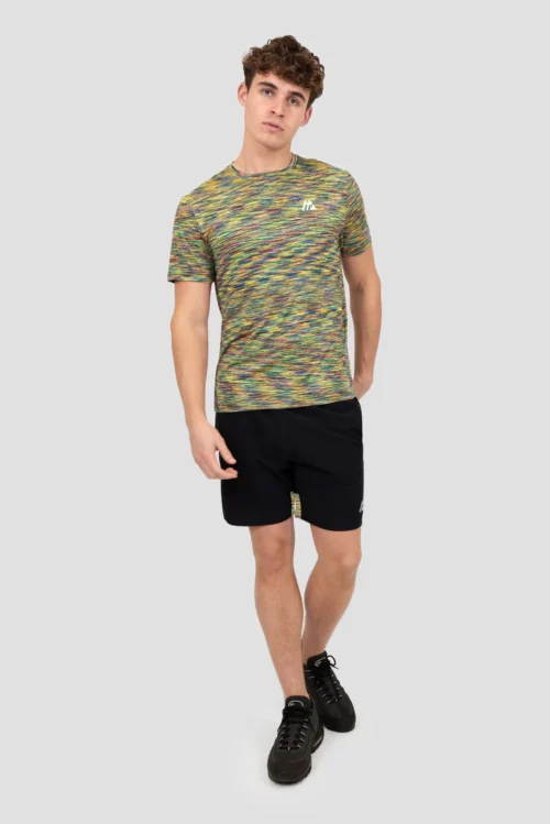 Trail T-Shirt - Blue/Pink/Yellow -Urban Sport Wear Store NUg9VcbtRUVeOiAe6YSuYof3mz4aTeT e0td1Iqjg80 scaled