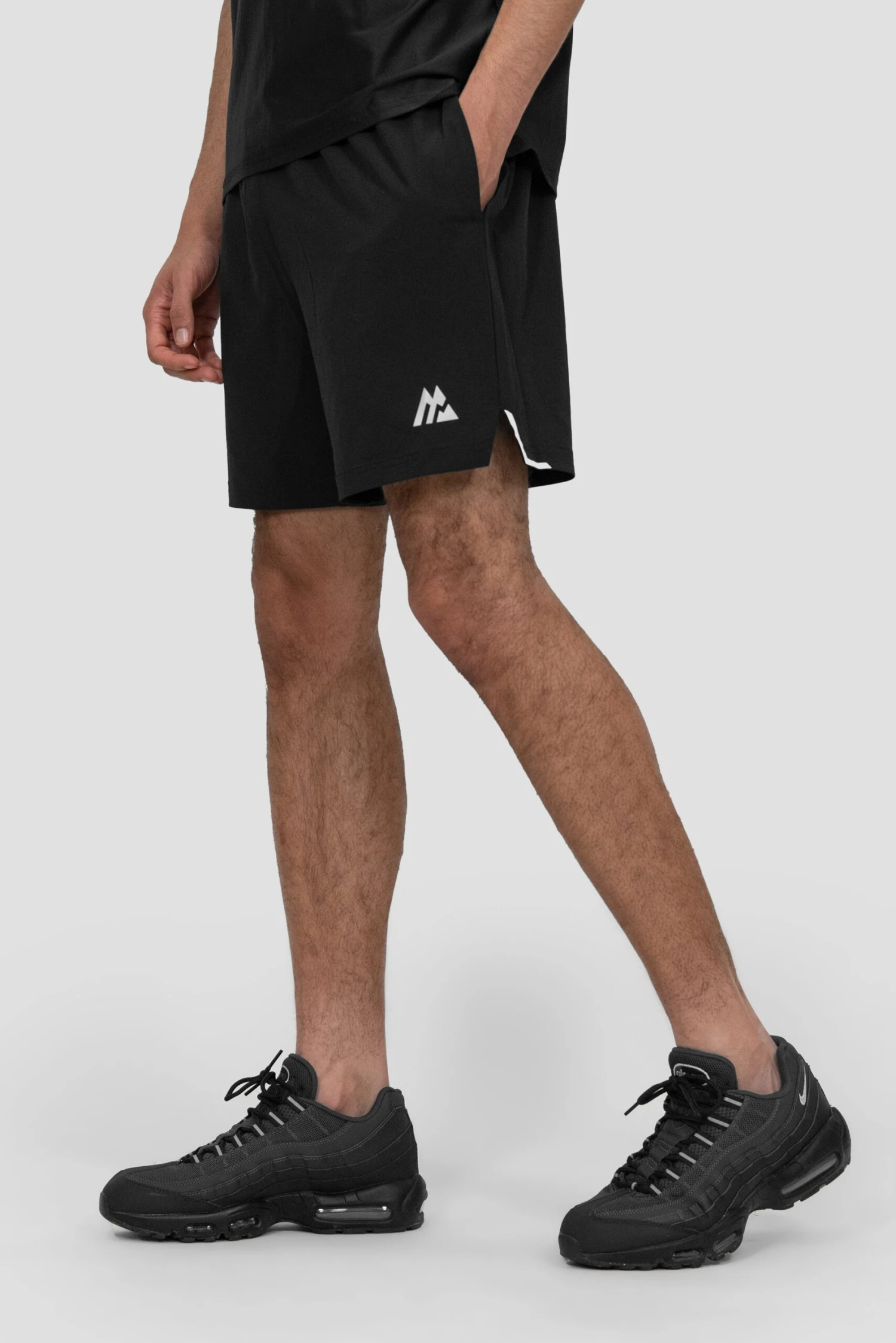Fly 3.0 Short - Black 1 Fly 3.0 Short - Black