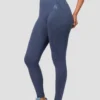 Evolve 2.0 Seamless Legging - Greyed Indigo