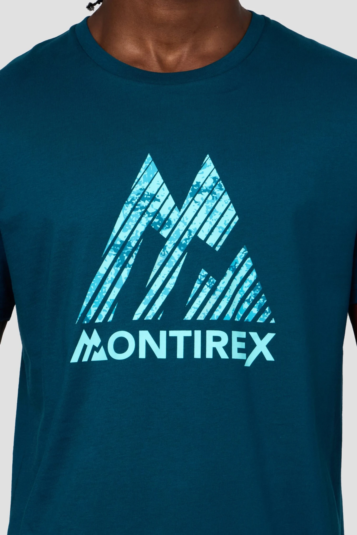 Camo M T-Shirt - Abyssal 5 Camo M T-Shirt - Abyssal - Image 5