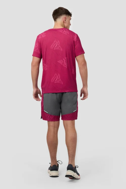 Geo M Print T-Shirt - Cherry -Urban Sport Wear Store NwxlOzgEWiY3u3aIHsucEZ3BEHcPsRH9nqU2L73WRwc scaled