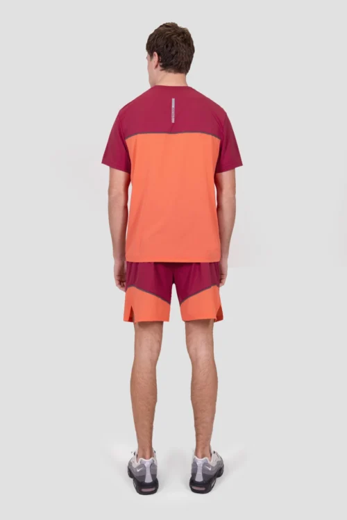 Sierra T-Shirt - Spiced Cherry/Coral/Cement Grey -Urban Sport Wear Store ONDN0uWgJkRwg YnyiJLvr2U0j1sLGKD6FKdsFy1B9s scaled