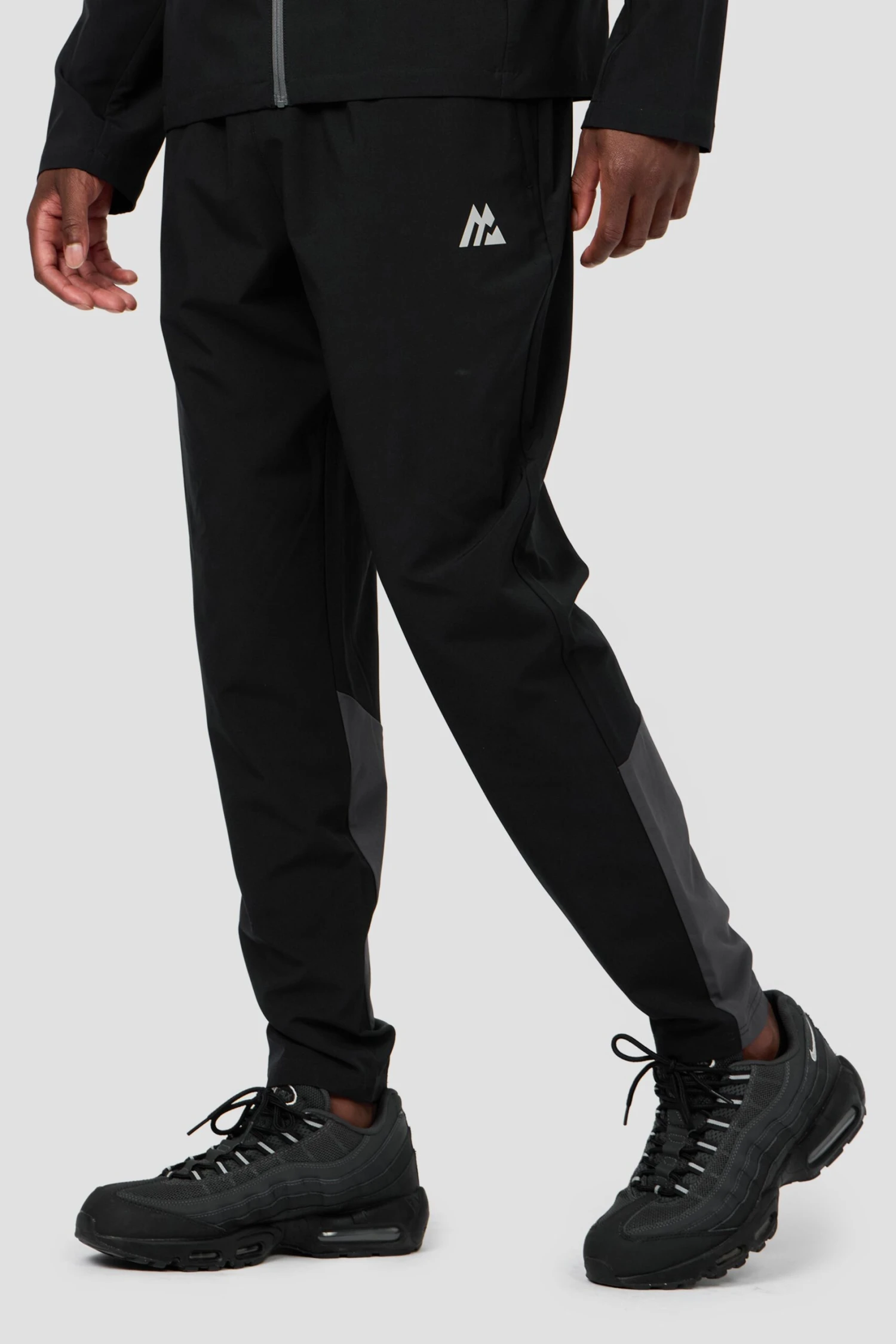 Impel Pant - Black/Asphalt 1 Impel Pant - Black/Asphalt
