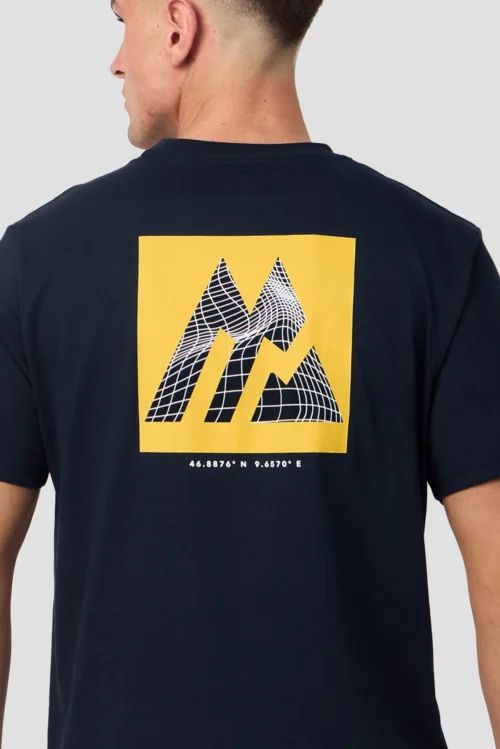 Contour T-Shirt - Midnight Blue -Urban Sport Wear Store OPXRk86cDFpVGG6x2Q0PTMH7uU1vbi CJRL0YvFzz9k scaled