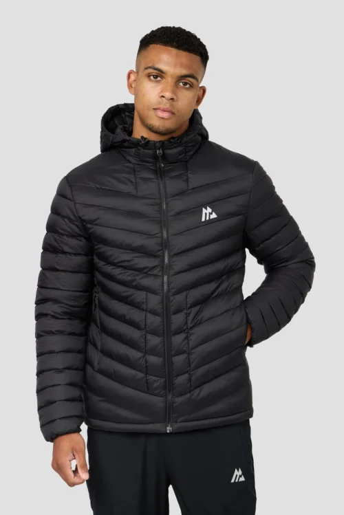 Stratus 2.0 Jacket - Black
