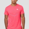 Vault Seamless T-Shirt - Shocking Pink/Breeze