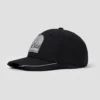 Junior Expedition Cap - Black/Platinum Grey