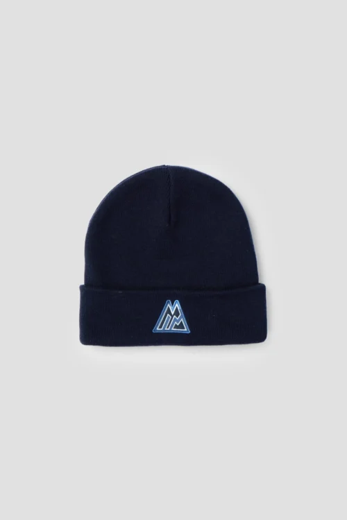 Polar Beanie - Midnight Blue
