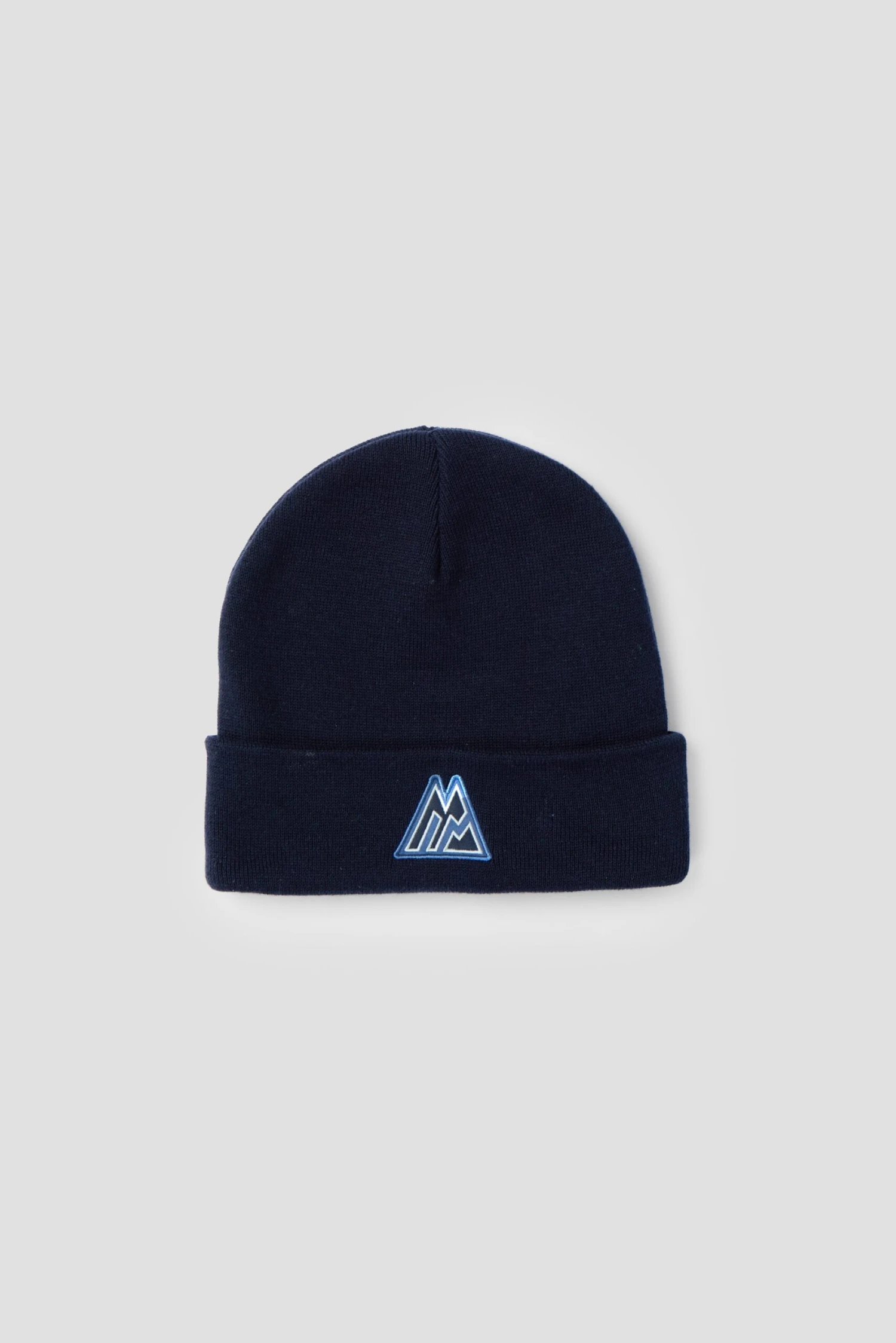Polar Beanie - Midnight Blue 1 Polar Beanie - Midnight Blue