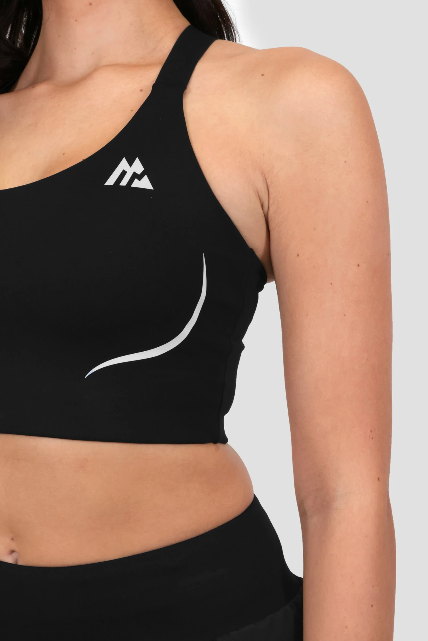 MTX Run 2.0 Bra - Black 6 MTX Run 2.0 Bra - Black - Image 6